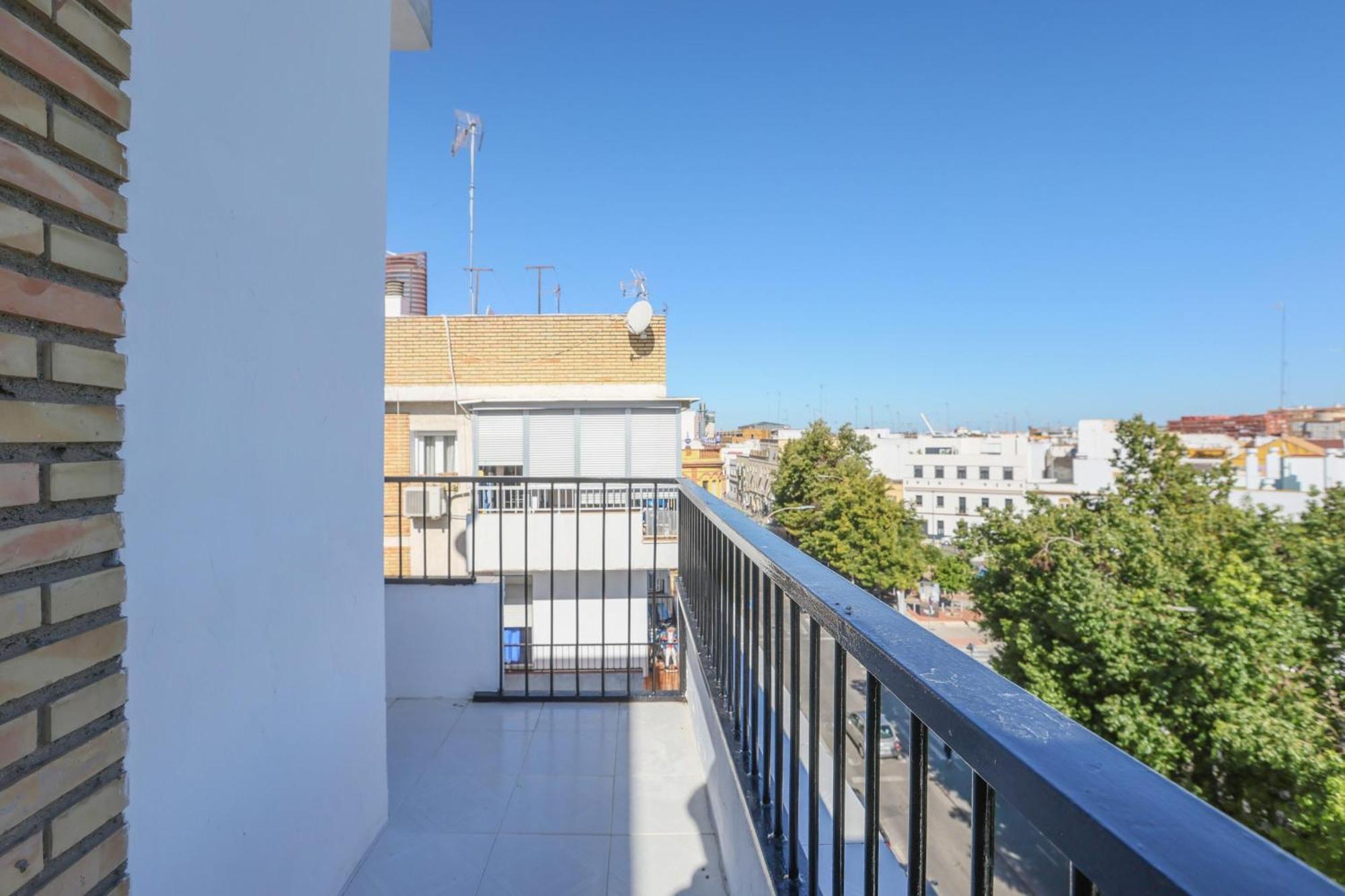 Mirador De Triana Διαμέρισμα Σεβίλλη Εξωτερικό φωτογραφία