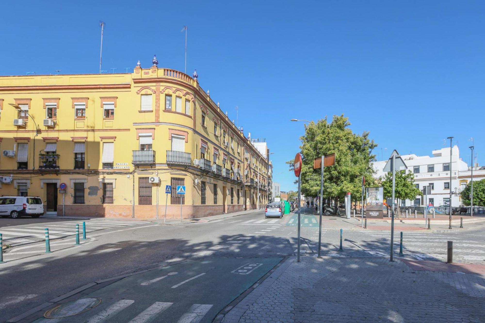 Mirador De Triana Διαμέρισμα Σεβίλλη Εξωτερικό φωτογραφία