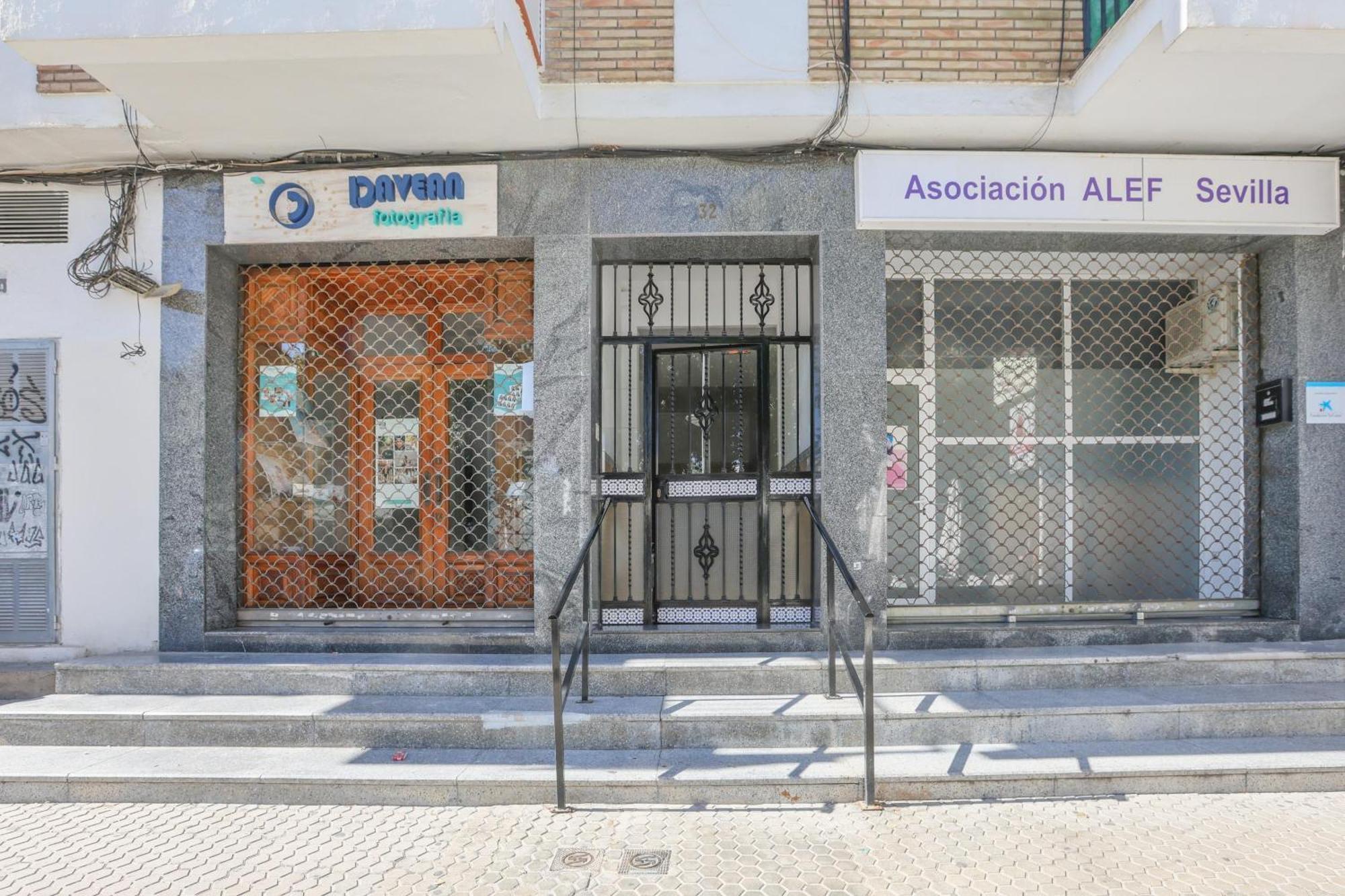 Mirador De Triana Διαμέρισμα Σεβίλλη Εξωτερικό φωτογραφία