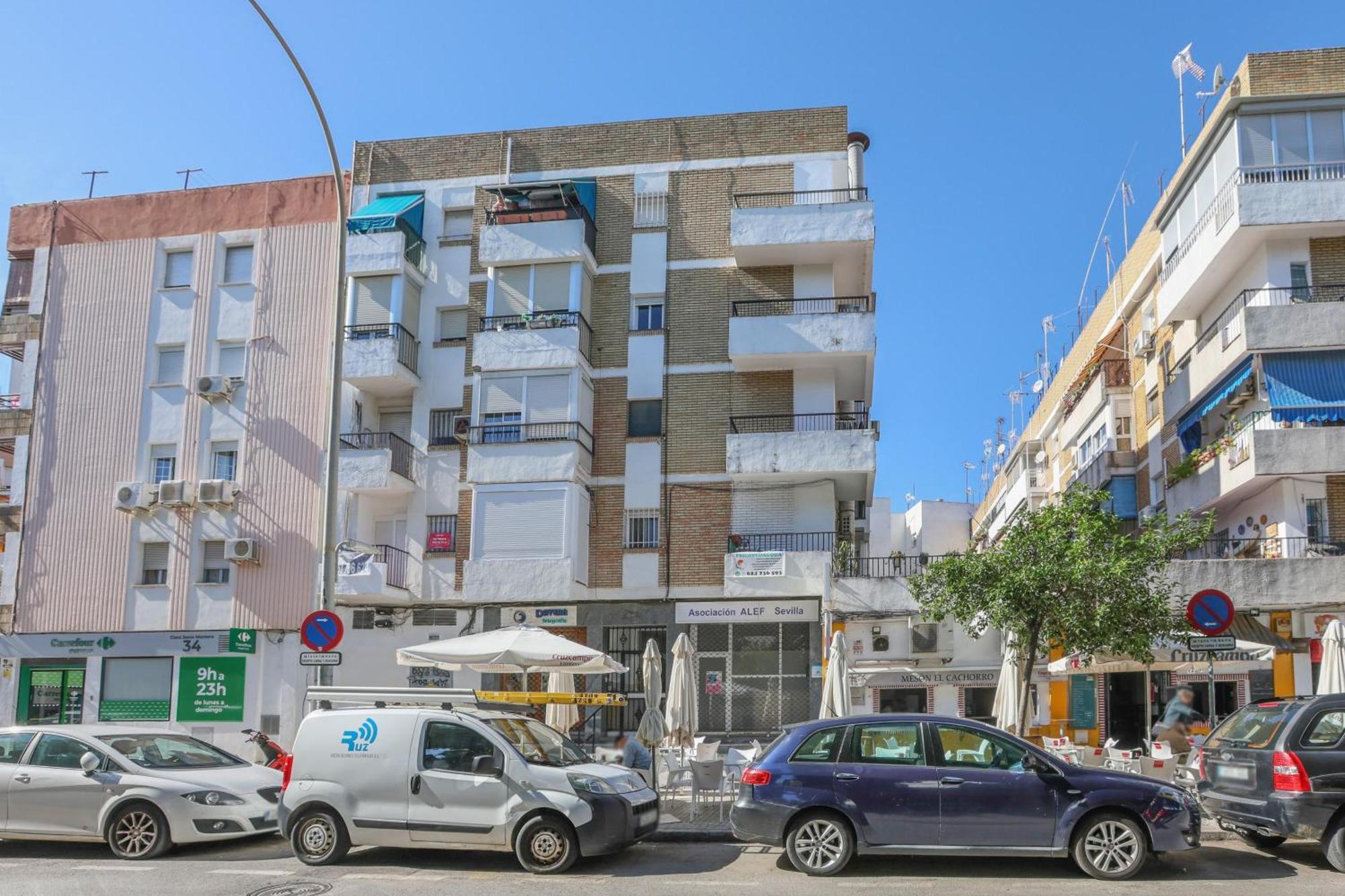 Mirador De Triana Διαμέρισμα Σεβίλλη Εξωτερικό φωτογραφία