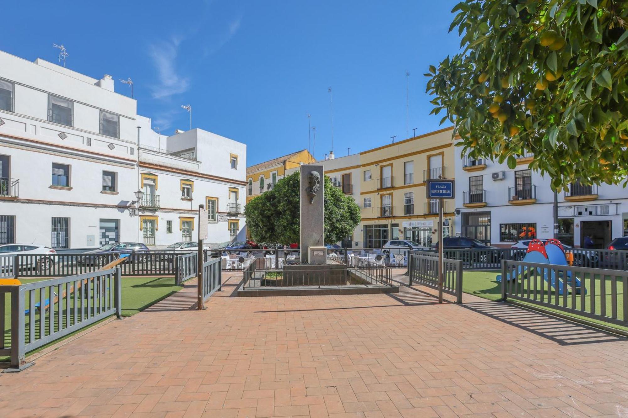 Mirador De Triana Διαμέρισμα Σεβίλλη Εξωτερικό φωτογραφία