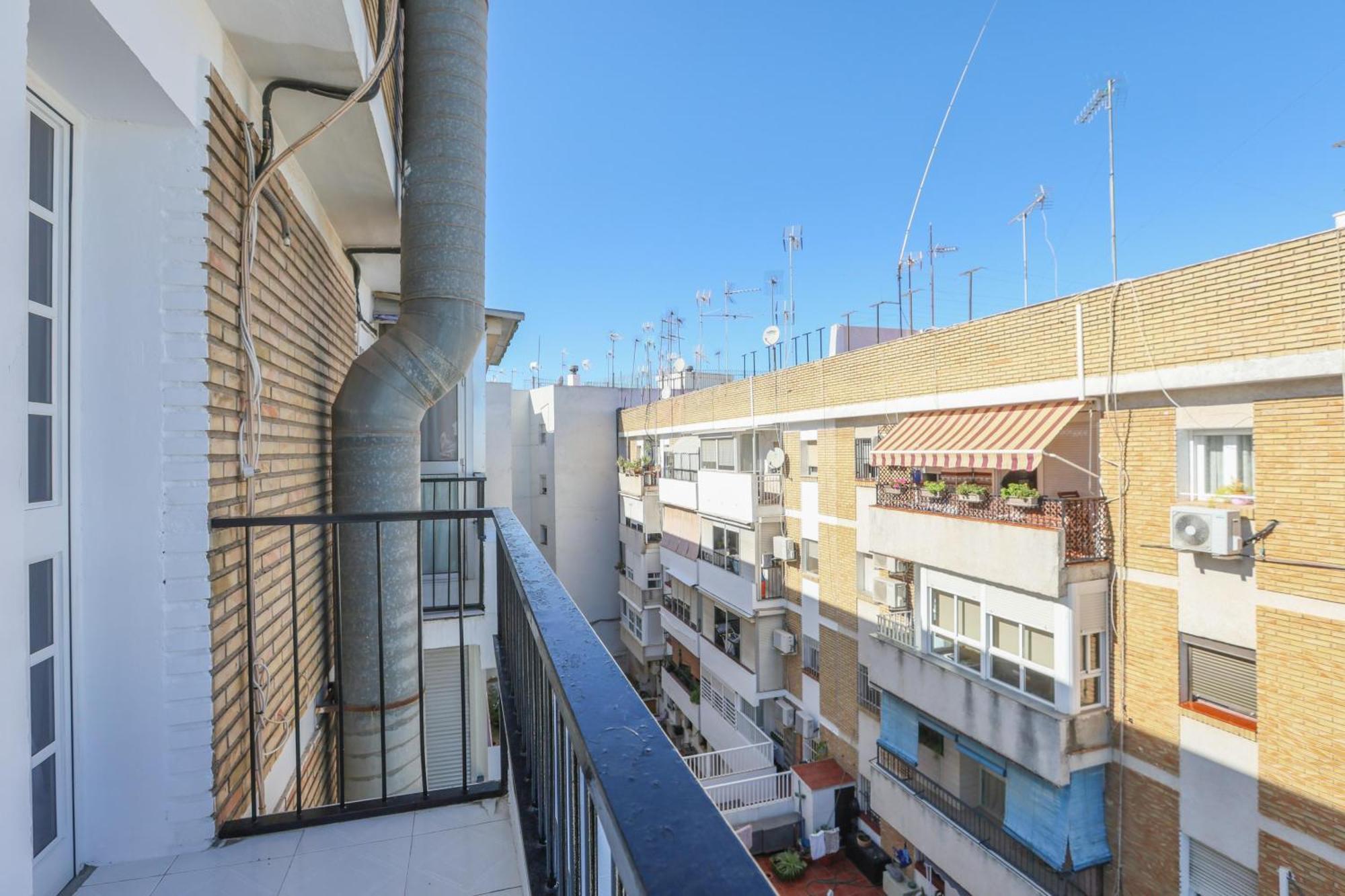 Mirador De Triana Διαμέρισμα Σεβίλλη Εξωτερικό φωτογραφία
