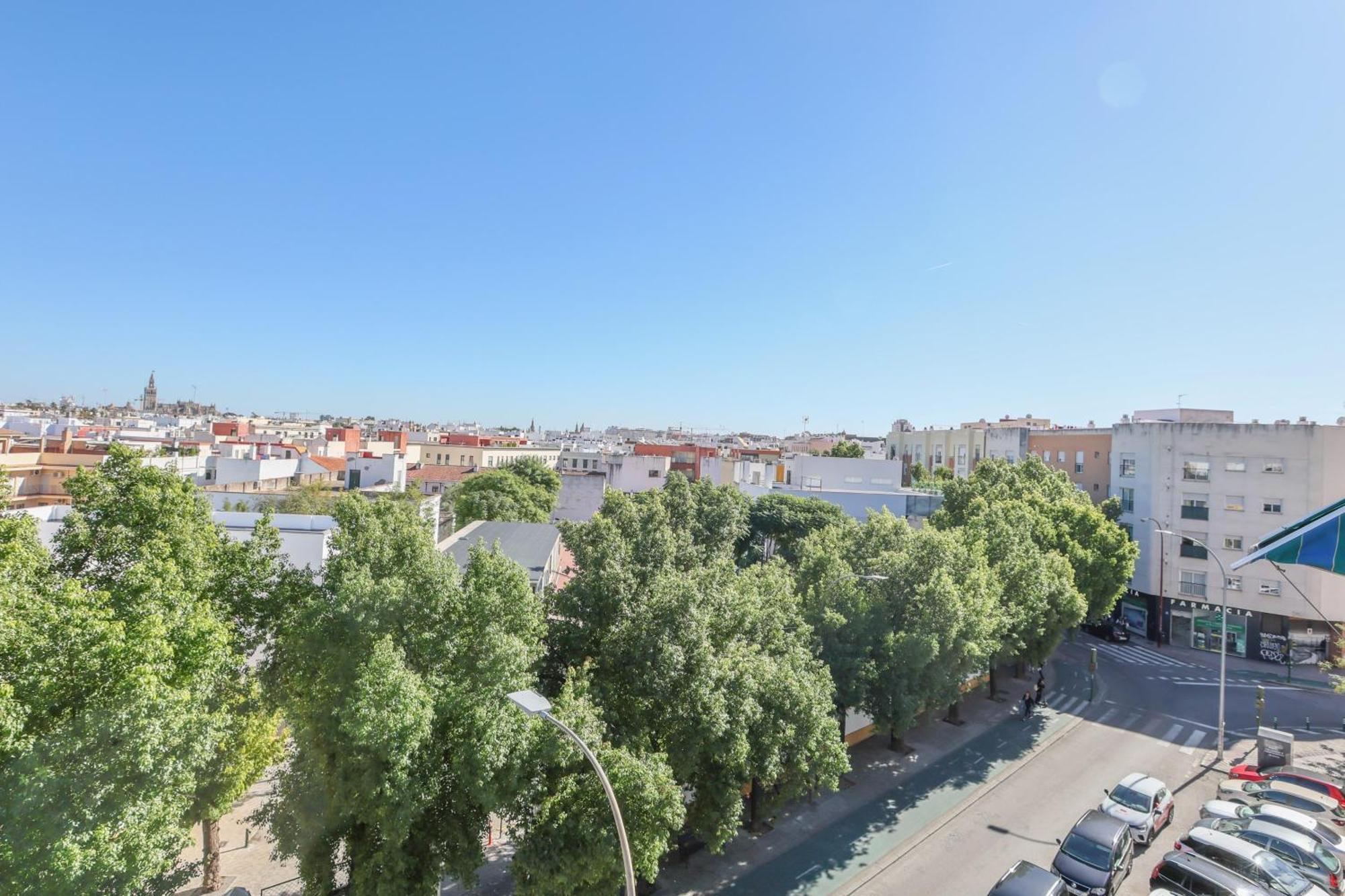 Mirador De Triana Διαμέρισμα Σεβίλλη Εξωτερικό φωτογραφία
