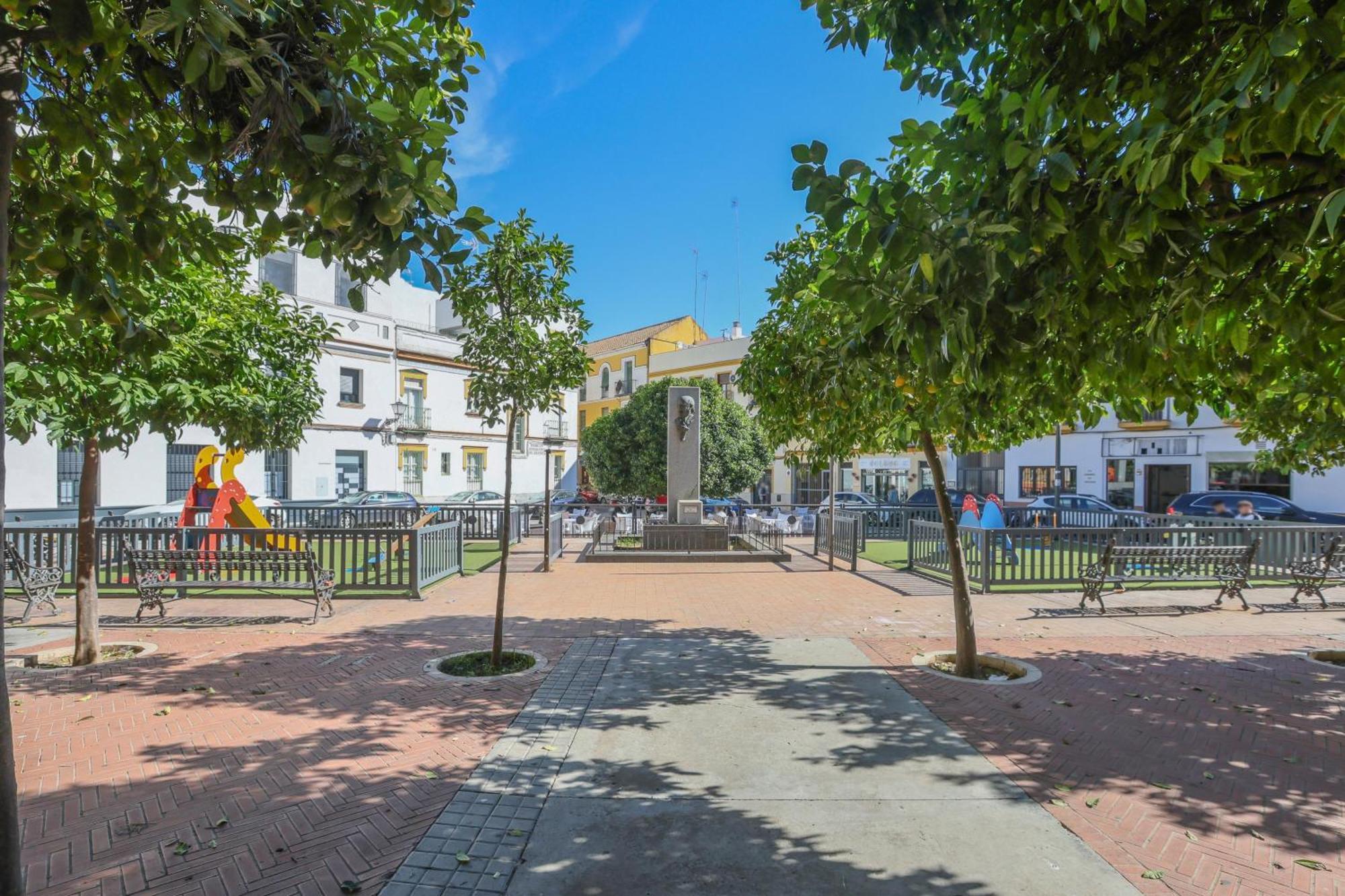 Mirador De Triana Διαμέρισμα Σεβίλλη Εξωτερικό φωτογραφία