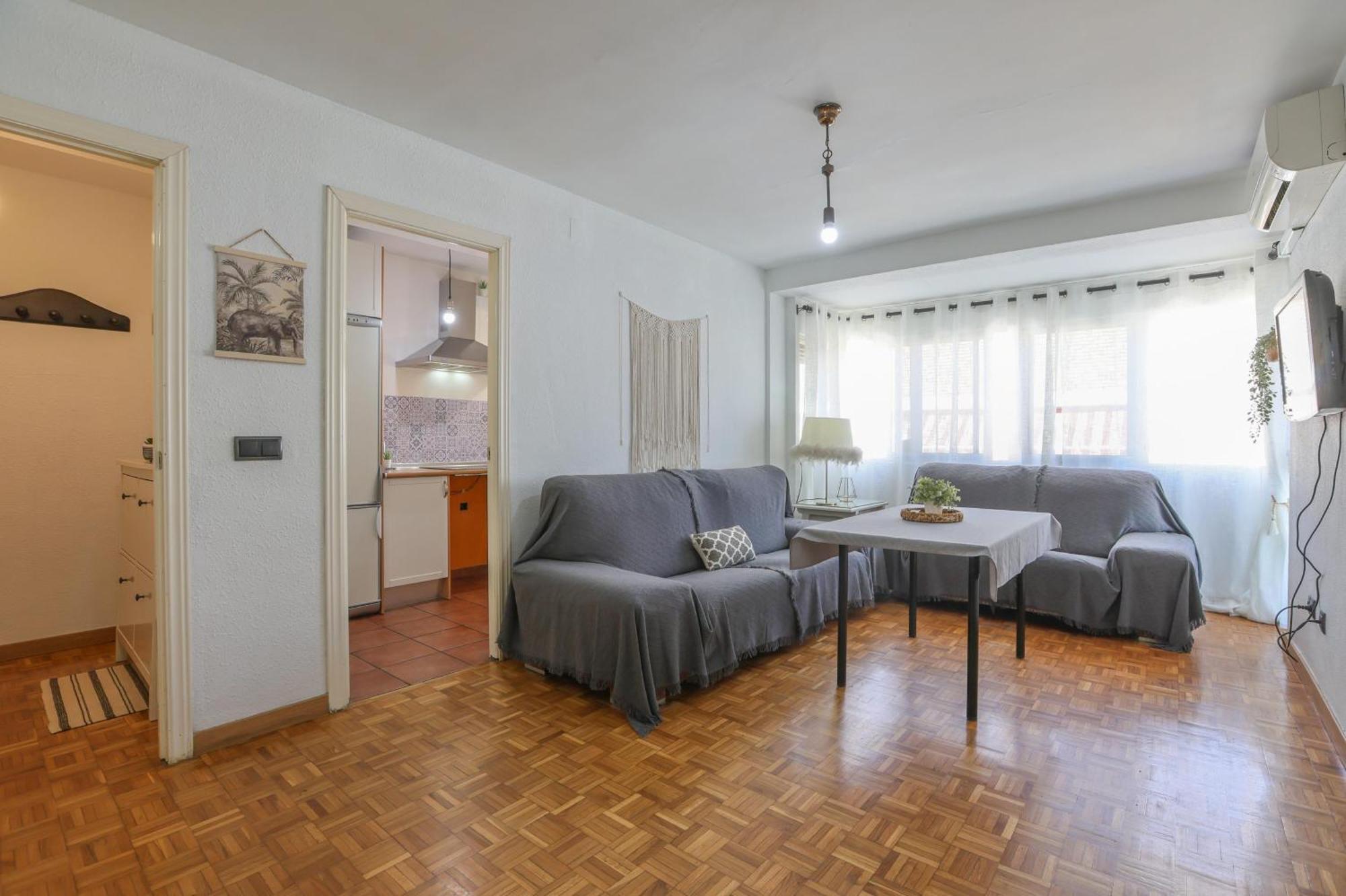 Mirador De Triana Διαμέρισμα Σεβίλλη Εξωτερικό φωτογραφία