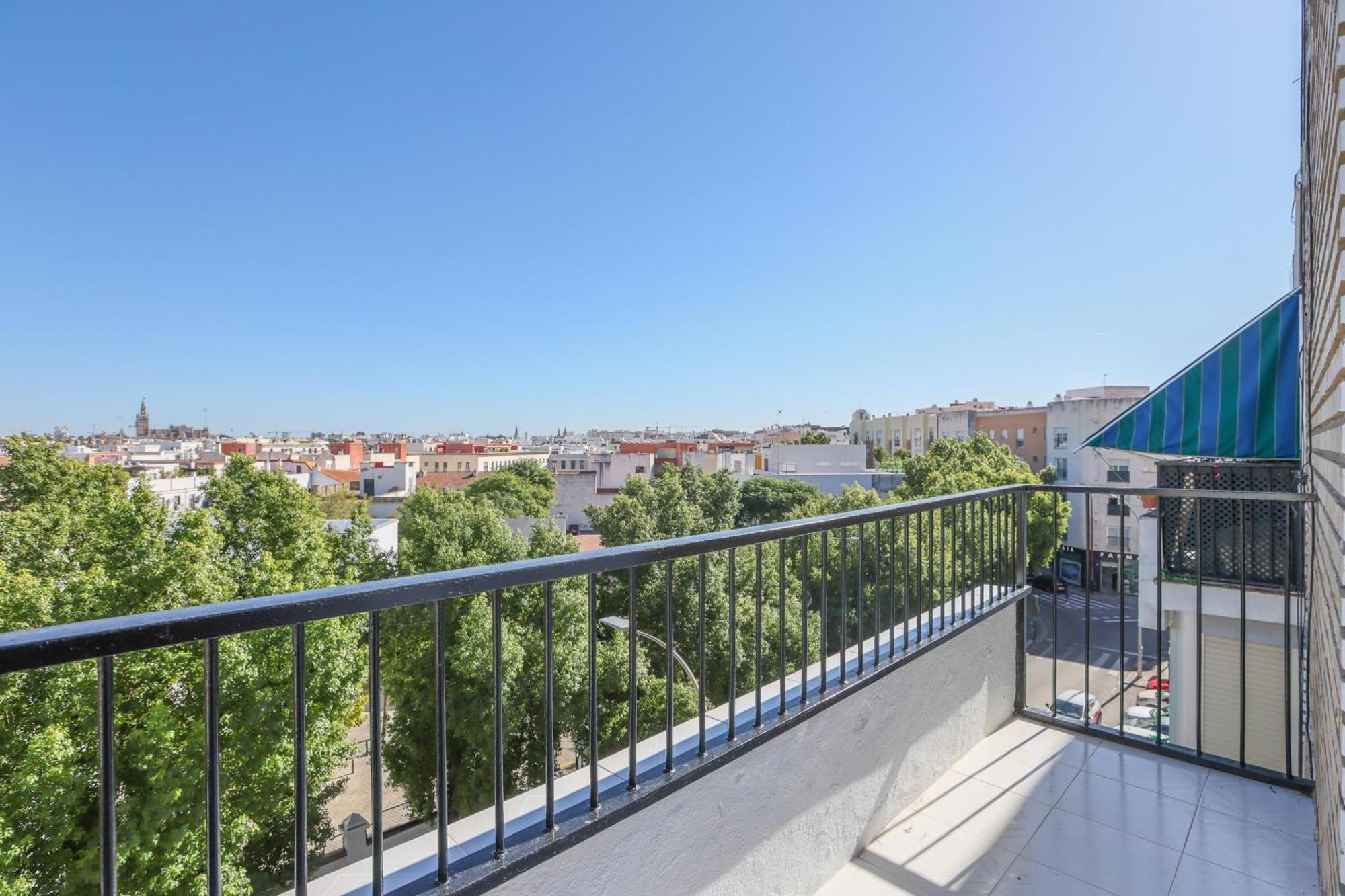Mirador De Triana Διαμέρισμα Σεβίλλη Εξωτερικό φωτογραφία