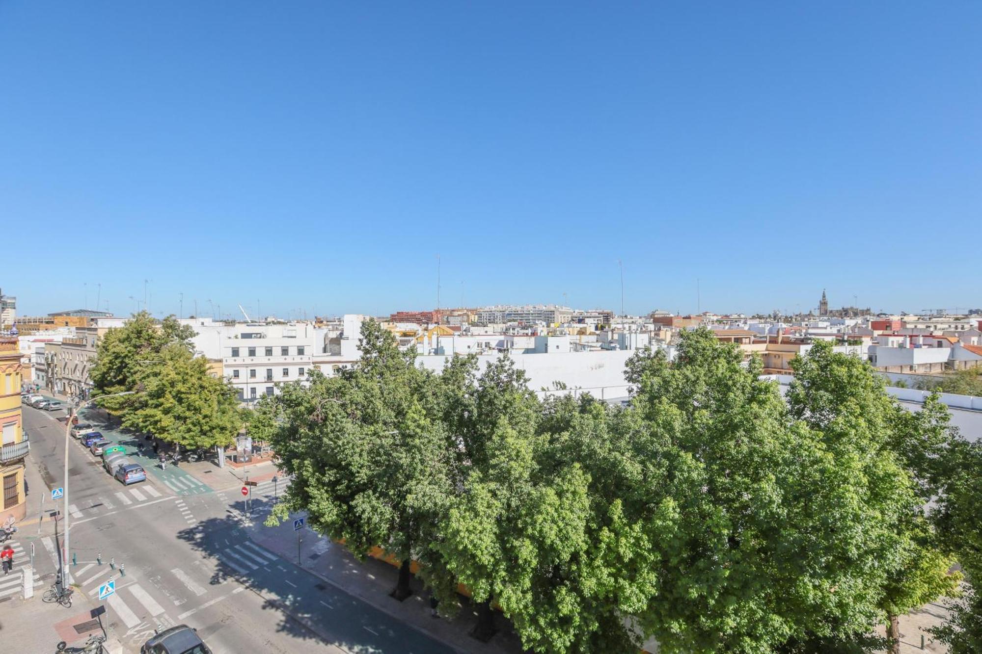 Mirador De Triana Διαμέρισμα Σεβίλλη Εξωτερικό φωτογραφία