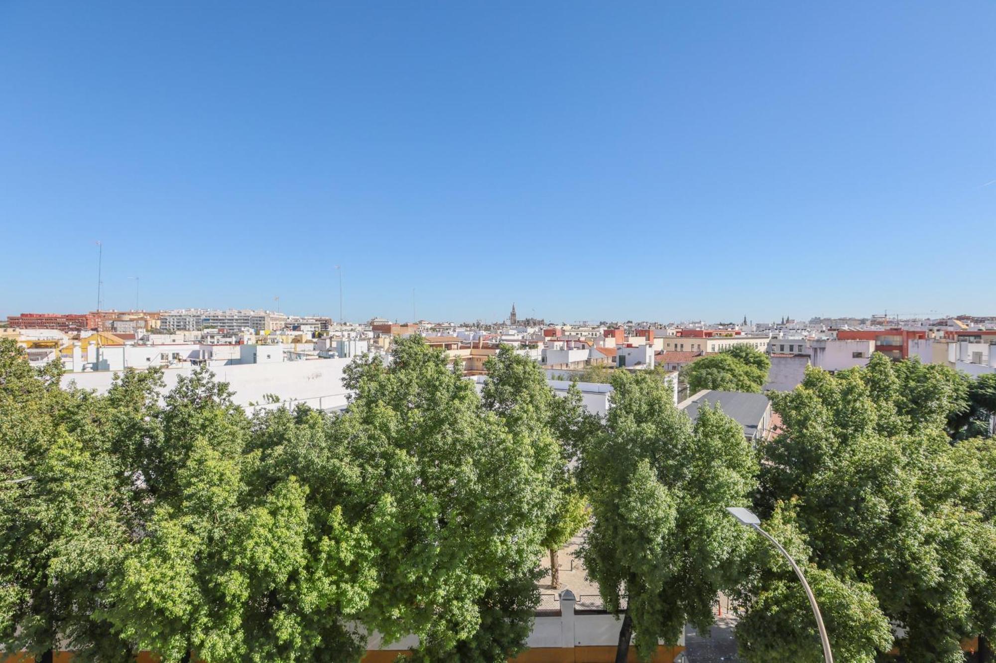 Mirador De Triana Διαμέρισμα Σεβίλλη Εξωτερικό φωτογραφία